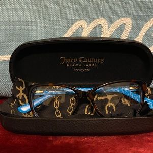 Juicy Couture Eyeglasses Frame Women’s All Eyes on Juicy JU300 49-15-135 6033